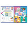 imag3KIDS COLORING BOOK: MERMAID