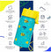 imag2Kids Insulated Water Bottle, Fish - 450Ml