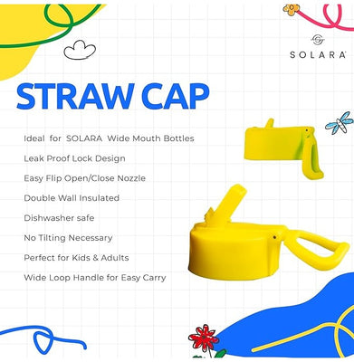 imagKids Insulated Water Bottle , Galaxy - 450Ml