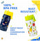 imag4Kids Insulated Water Bottle , Galaxy - 450Ml