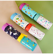image //www.c...Kids Insulated Water Bottle, Rainbow - 450Ml