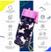 imag2Kids Insulated Water Bottle, Unicorn - 450Ml