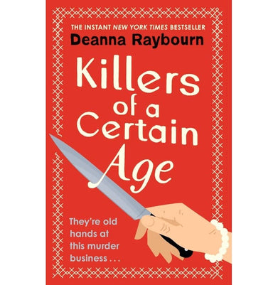 imagKillers of a Certain Age Paperback Raybourn Deanna