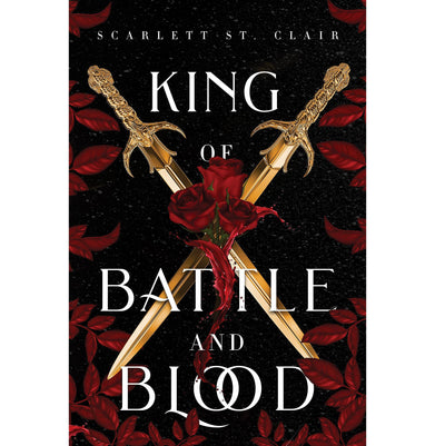 imagKing of Battle and Blood