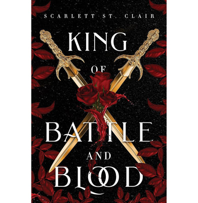 imagKing of Battle and Blood