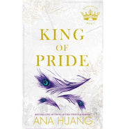 imagKing of Pride Paperback Huang Ana