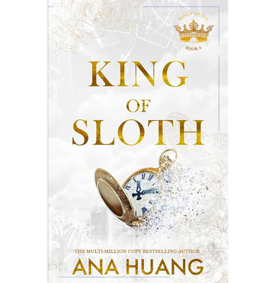 imagKing of Sloth Paperback Huang Ana