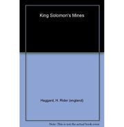 image //www.c...King Solomon's Mines Puffin Classics H. Rider Haggard