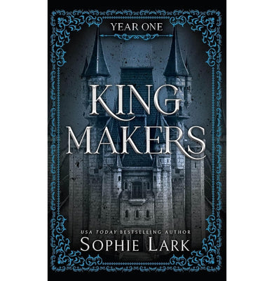 imagKingmakers Book 1: Year One - Paperback buy online at crossword.in