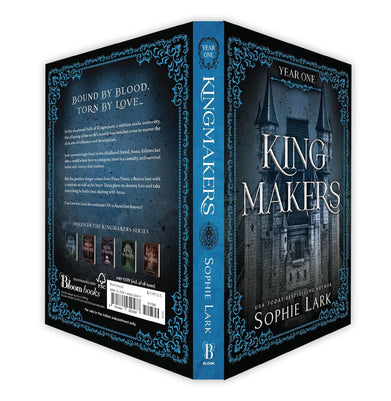 imagKingmakers Book 1: Year One - Paperback buy online at crossword.in