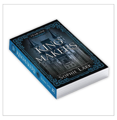 imagKingmakers Book 1: Year One - Paperback buy online at crossword.in