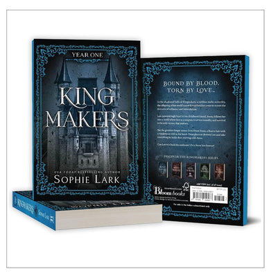 imagKingmakers Book 1: Year One - Paperback buy online at crossword.in