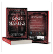 image //www.c...Kingmakers Book 2: Year Two - Paperback buy online at crossword.in