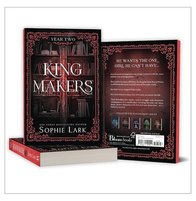 imagKingmakers Book 2: Year Two - Paperback buy online at crossword.in