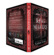 image //www.c...Kingmakers Book 2: Year Two - Paperback buy online at crossword.in