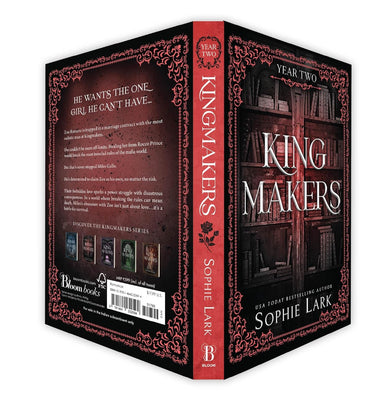imagKingmakers Book 2: Year Two - Paperback buy online at crossword.in