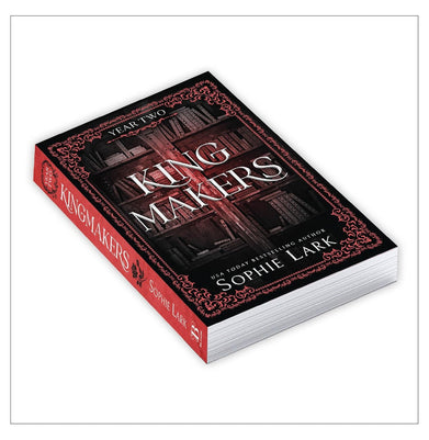imagKingmakers Book 2: Year Two - Paperback buy online at crossword.in