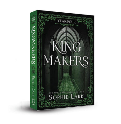 imagKingmakers Book 4: Year Four - Paperback buy online at crossword.in