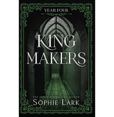 imagKingmakers Book 4: Year Four - Paperback buy online at crossword.in