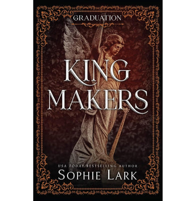 imagKingmakers Book 5: Graduation - Paperback buy online at crossword.in