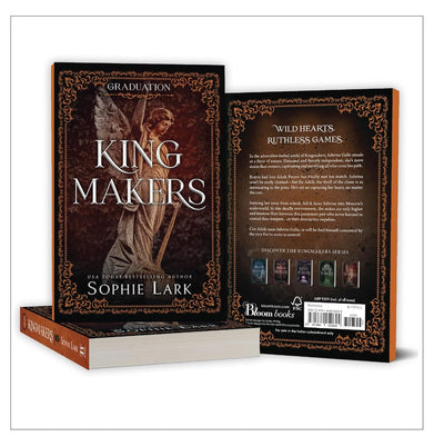 imagKingmakers Book 5: Graduation - Paperback buy online at crossword.in