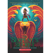 image //www.c...Kiranmala and the Kingdom Beyond #1: The Serpents Secret Sayantani DasGupta