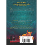 image //www.c...Kiranmala and the Kingdom Beyond #1: The Serpents Secret Sayantani DasGupta