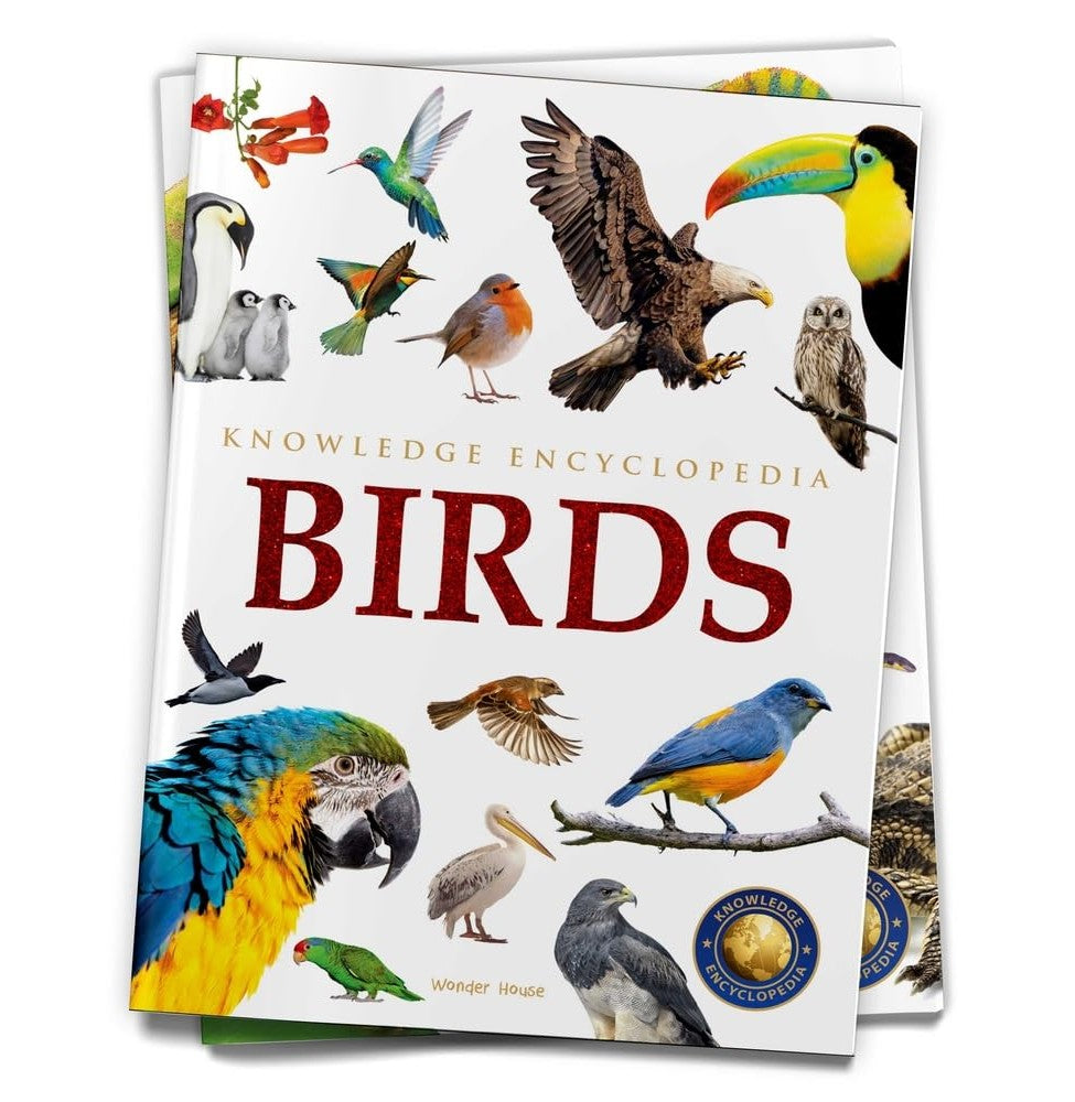 Knowledge Encyclopedia Birds
