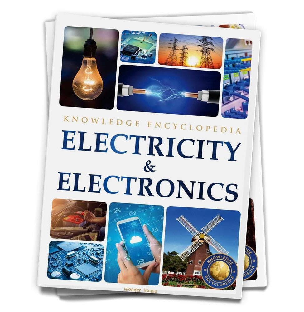 Knowledge Encyclopedia Electricity And Electronics