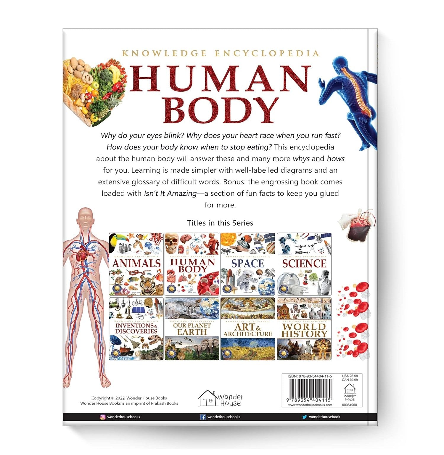 Children'S A To Z Encyclopedia (Bwd) (Hb) - Hardback | Crossword