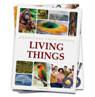 imagKnowledge Encyclopedia Living Things