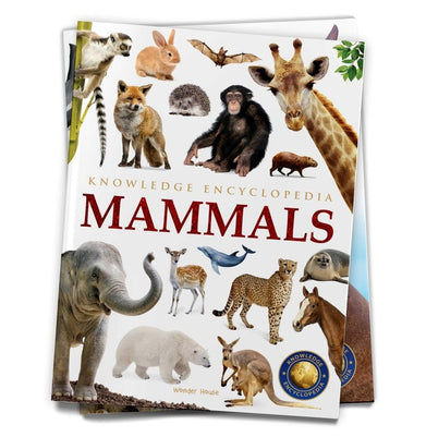 imagKnowledge Encyclopedia Mammals