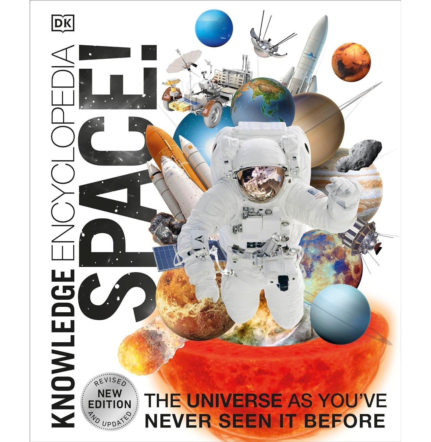 Knowledge Encyclopedia Space
