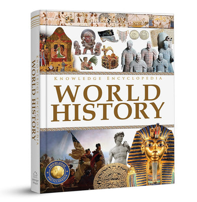 imagKnowledge Encyclopedia : World History Wonder House Books