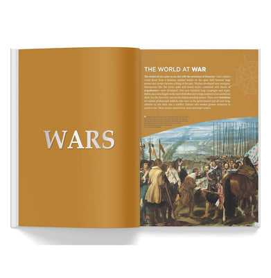 imagKnowledge Encyclopedia : World History Wonder House Books