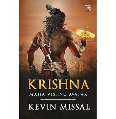 imagKrishna:Maha Vishnu Avtar Paperback Kevin Missal