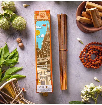 imagKvt Sandalwood Incense Sticks