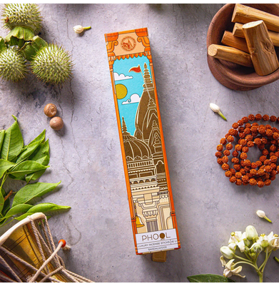 imagKvt Sandalwood Incense Sticks
