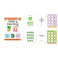 imag5KYDS Play - Math and Counting - Wipe and Clean Activity Flash Cards for Kids-KP17