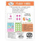 imag3KYDS Play - Math and Counting - Wipe and Clean Activity Flash Cards for Kids-KP17