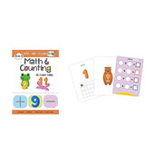 image //www.c...KYDS Play - Math and Counting - Wipe and Clean Activity Flash Cards for Kids-KP17
