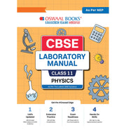 image //www.c...Oswaal CBSE Laboratory Manual Class 11 Physics Book Latest Edition