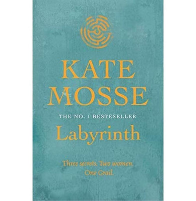 imagLABYRINTH REISSUES Paperback Mosse Kate