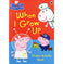imag1ladybird books Peppa Pig: When I Grow Up Sticker Activity Book Peppa Pig