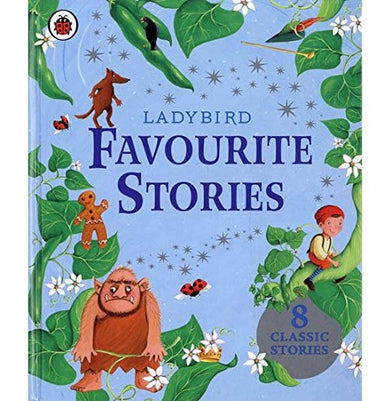imagLadybird Favourite Stories Hardcover Na