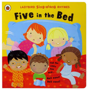 image //www.c...Ladybird Sing:along Rhymes: Five in the Bed