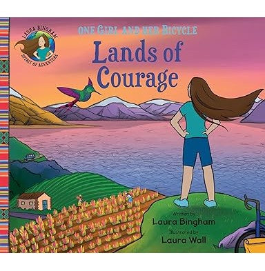 Lands Of Courage