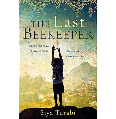 imagLAST BEEKEEPER THE Paperback Turabi Siya