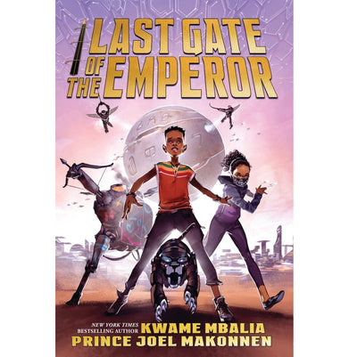 imagLast Gate of the Emperor: A Selective Bibliography 1500:1964 Mbalia Kwame