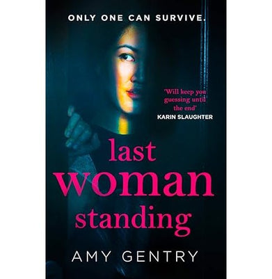 imagLAST WOMAN STANDING Paperback Gentry Amy